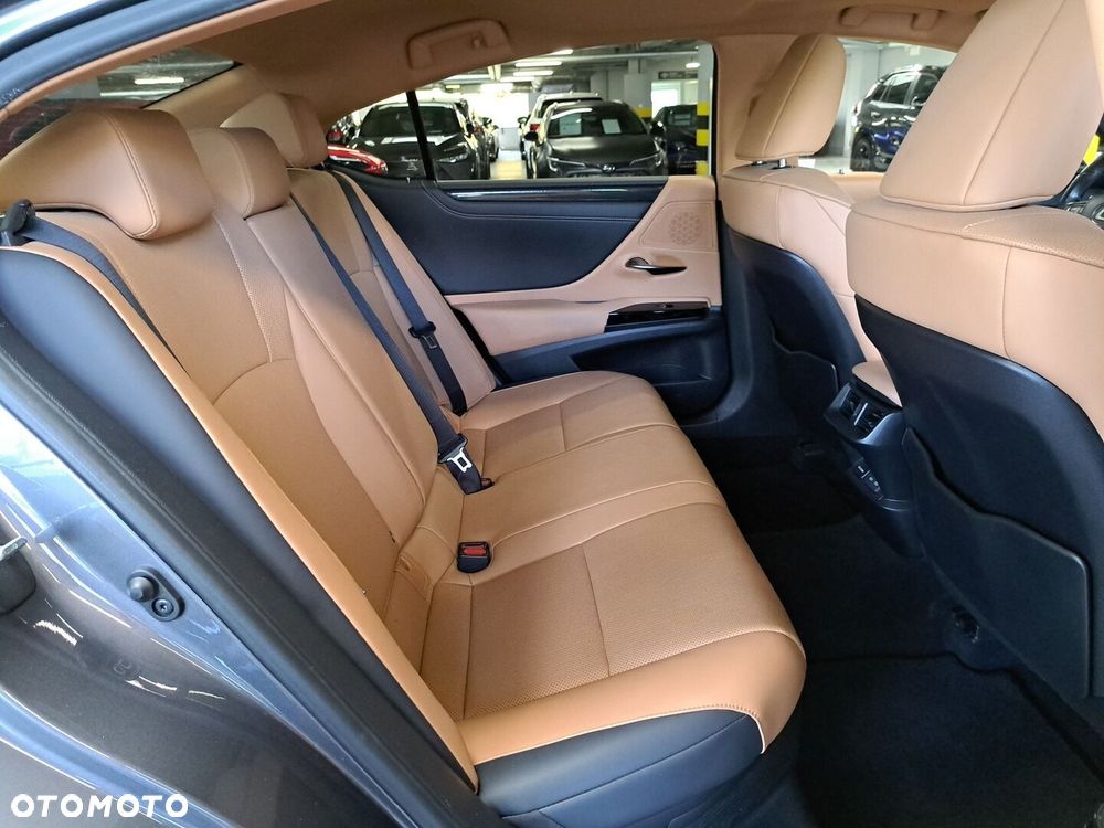 Lexus ES 300h Business Edition - 15