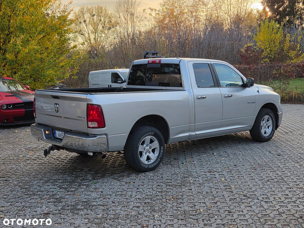 Dodge RAM 4.7 4x4 - 3