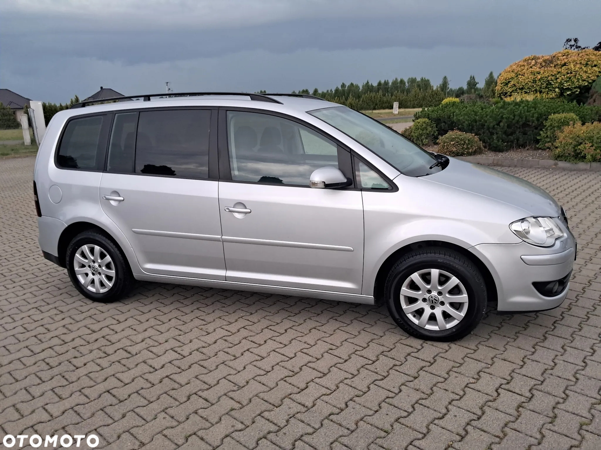 Volkswagen Touran 1.9 TDI DPF Highline - 17