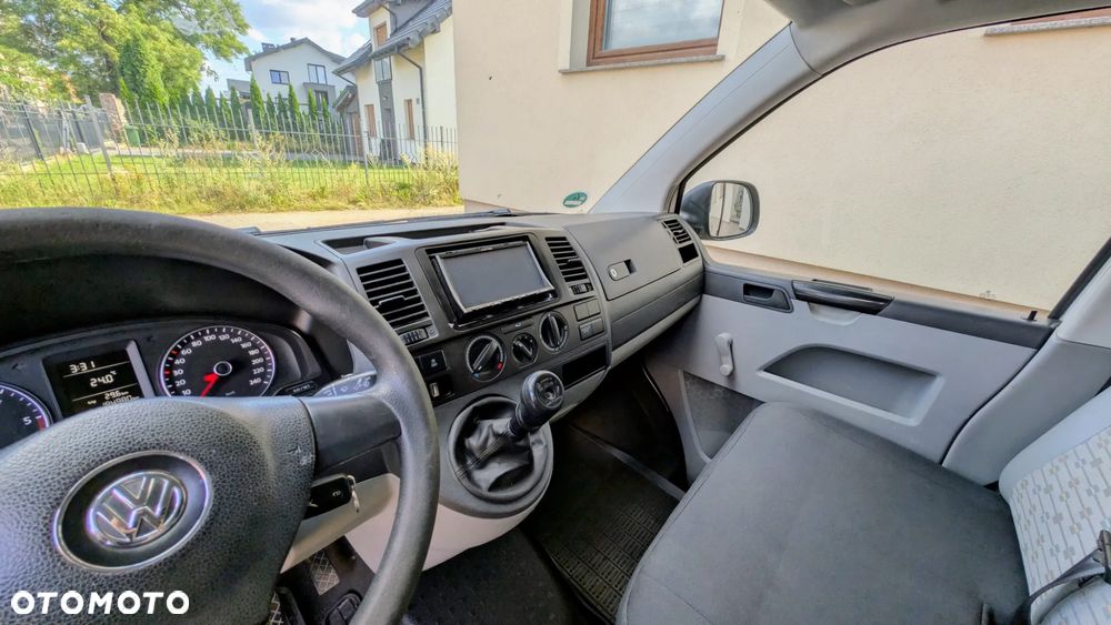 Volkswagen Transporter - 10