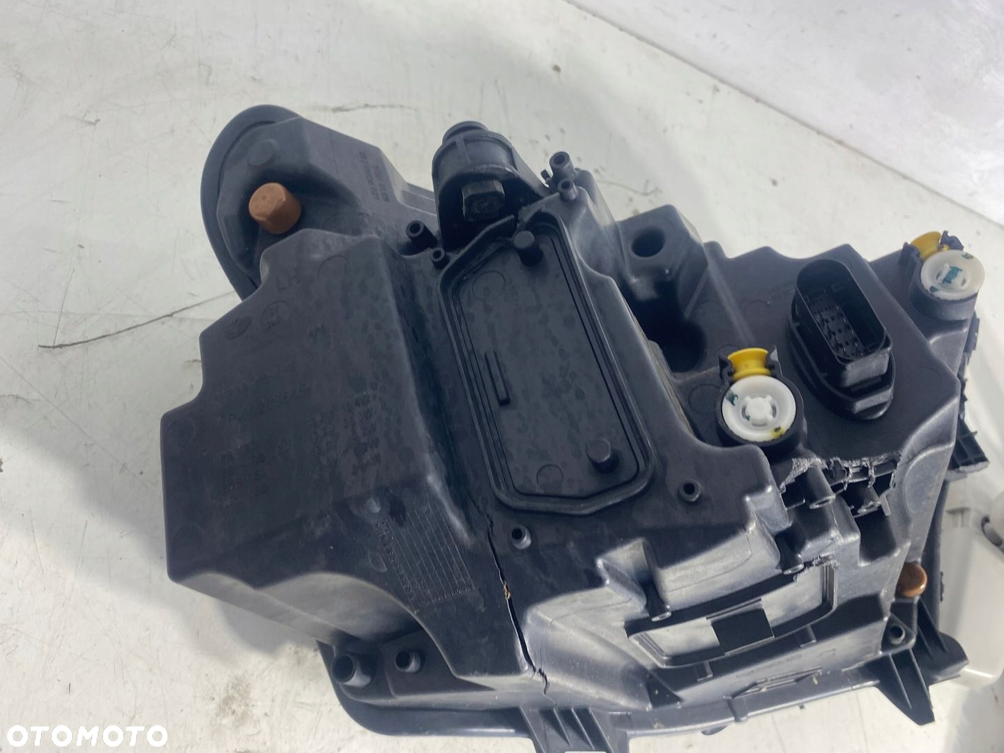 LAMPA LEWY PRZÓD LEWA PRZEDNIA SKODA KAMIQ FULL LED EU - 11