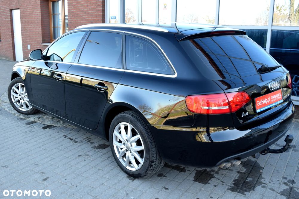Audi A4 - 4