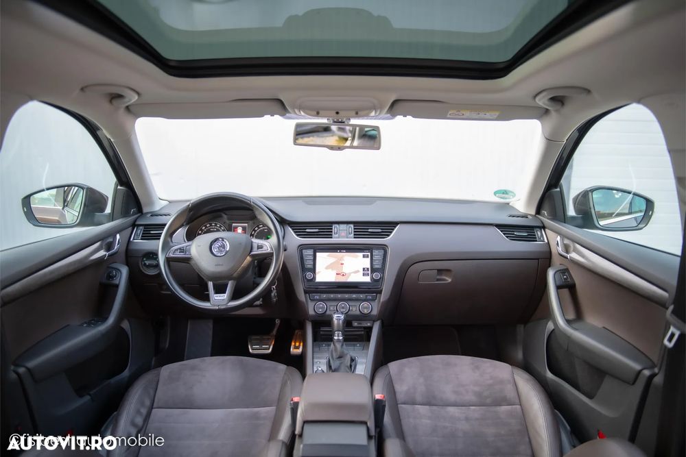Skoda Octavia 2.0 TDI (Green tec) 4x4 DSG Scout - 13