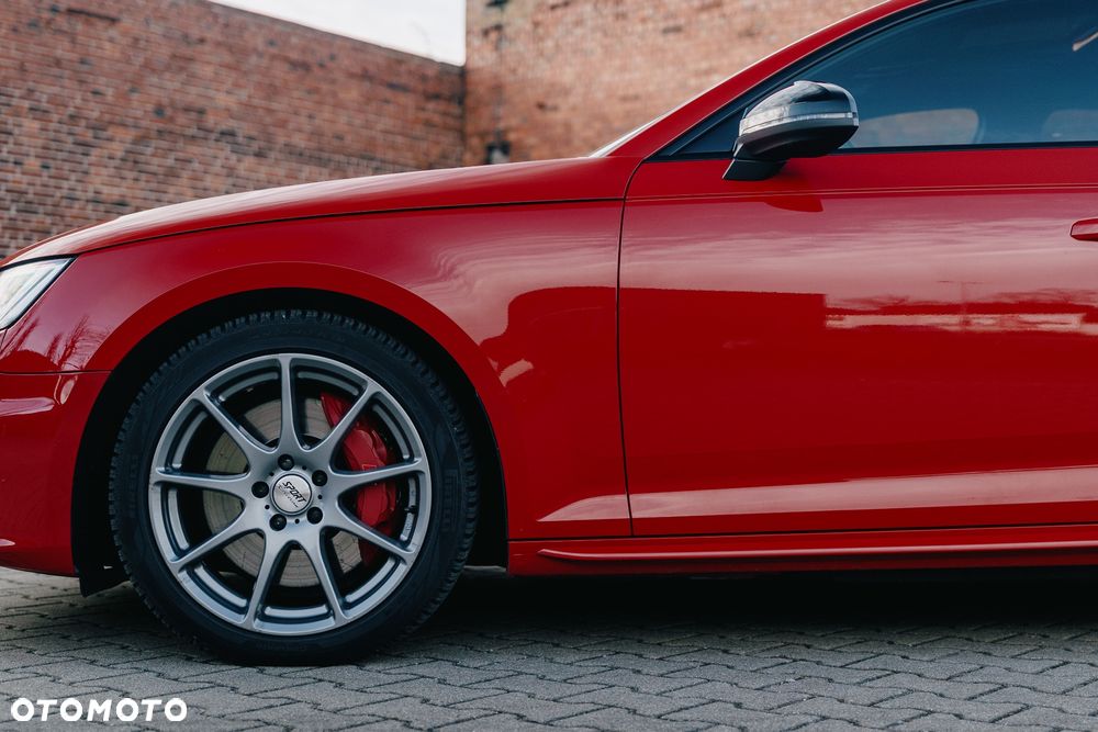 Audi S4 Limousine - 11