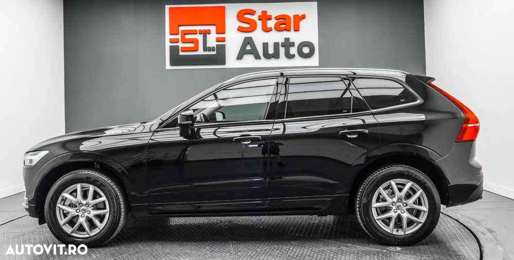 Volvo XC 60 D4 AWD Geartronic Momentum - 10