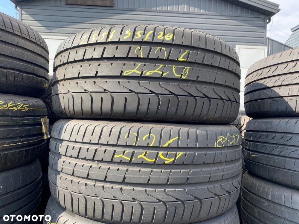 255/35/20 Pirelli P Zero_7mm_4szt_(226) - 3