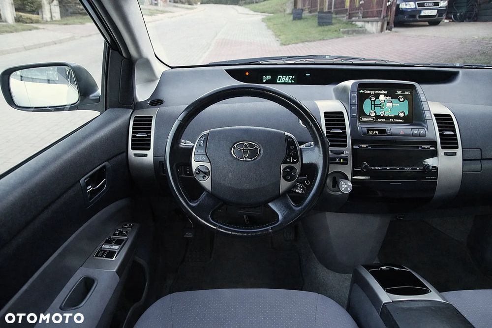 Toyota Prius 1.5 VVT-i Sol (nav) - 12