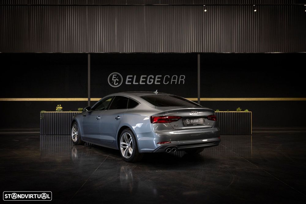 Audi A5 Sportback 40 TDI S line S tronic - 8