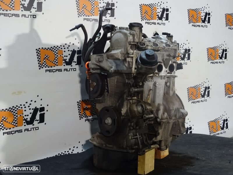 Motor Skoda Fabia Ii (542)  Motor Chf / Chfa 1.2 60Cv - 2