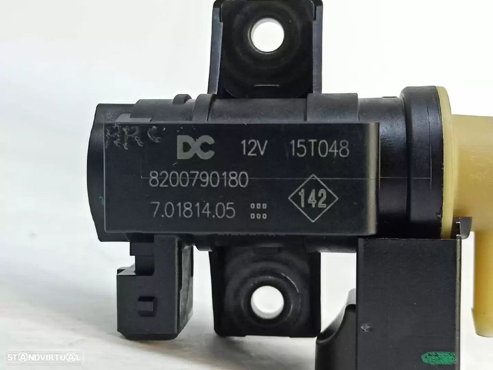 VALVULA AR ADICIONAL NISSAN PULSAR FASTBACK 2017 -8200790180 - 3