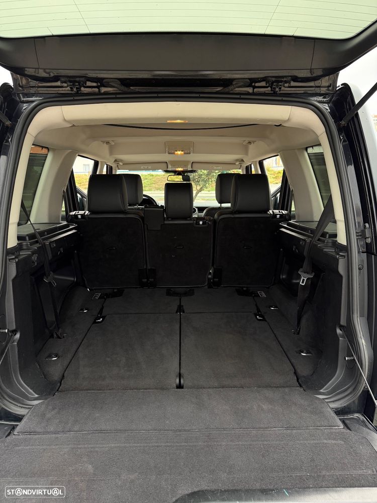 Land Rover Discovery SD V6 HSE - 21
