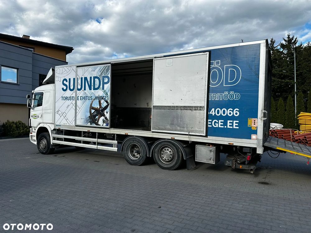 Scania G400 - 9