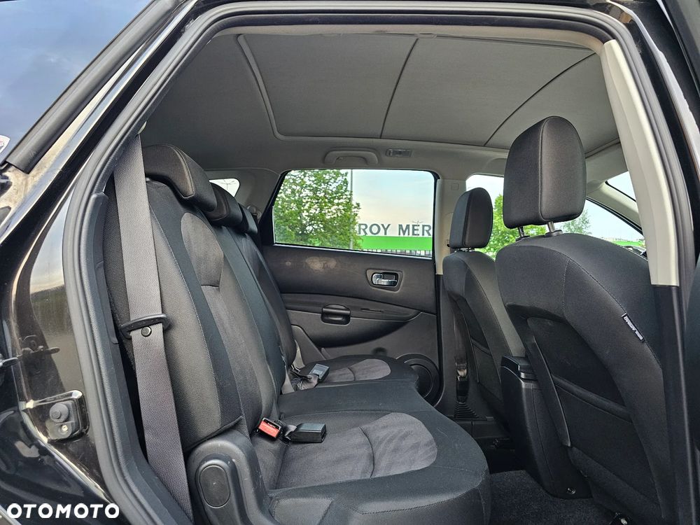 Nissan Qashqai+2 1.6 dCi I-Way S&S - 18