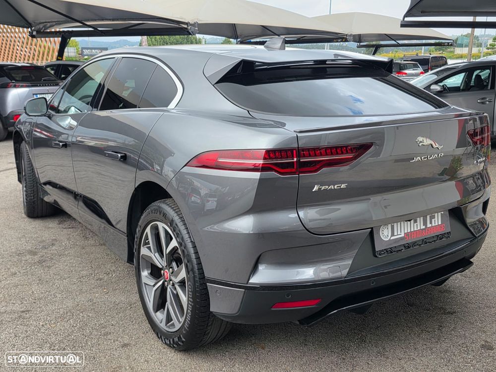 Jaguar I-Pace EV400 AWD HSE - 4