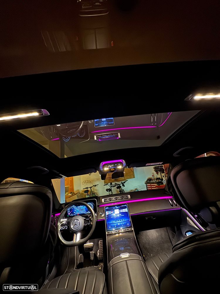 Mercedes-Benz S 580 e Longo - 4