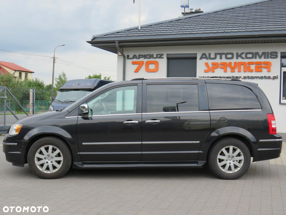 Chrysler Grand Voyager 2.8 CRD Limited - 20