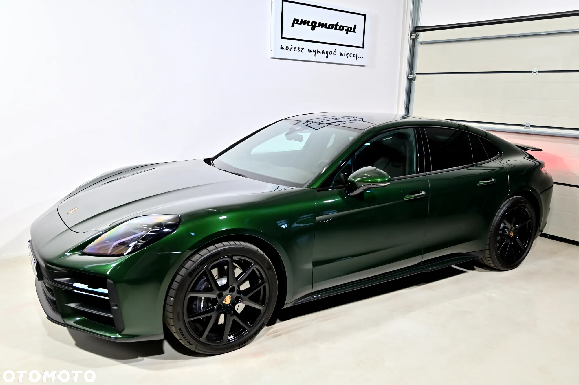 Porsche Panamera - 3