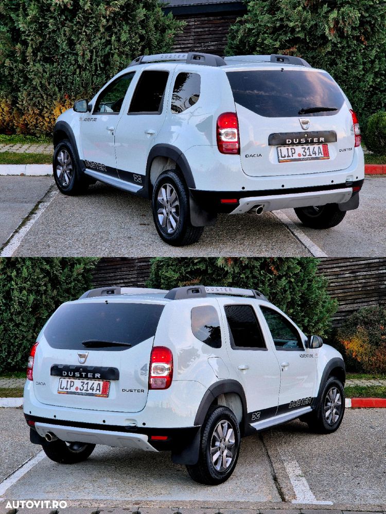 Dacia Duster dCi 110 FAP 4x4 Prestige - 19