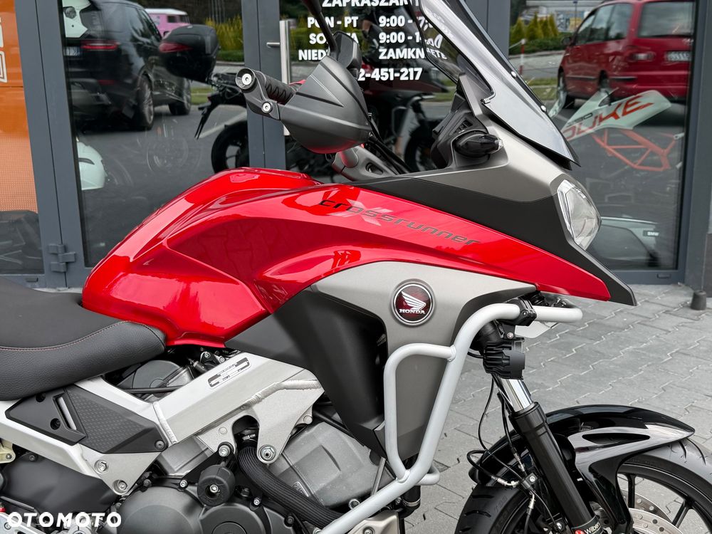 Honda VFR - 9