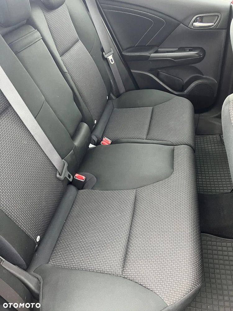 Honda Civic 1.8 Lifestyle (ADAS) - 13