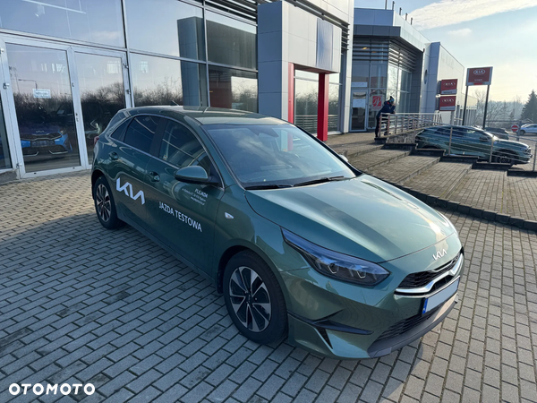 Kia Ceed 1.5 T-GDI M