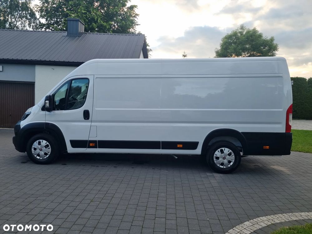 Fiat Ducato 2.2 140Ps L4h2 Maxi Salon Polska Bezwypadkowy F-vat 23% - 3