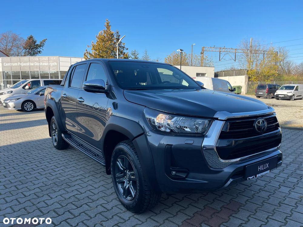 Toyota Hilux 2.8 D-4D Double Cab Active 4x4 - 4