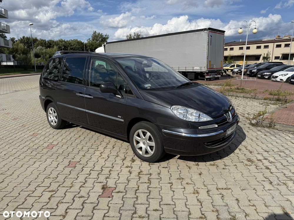 Peugeot 807 - 1