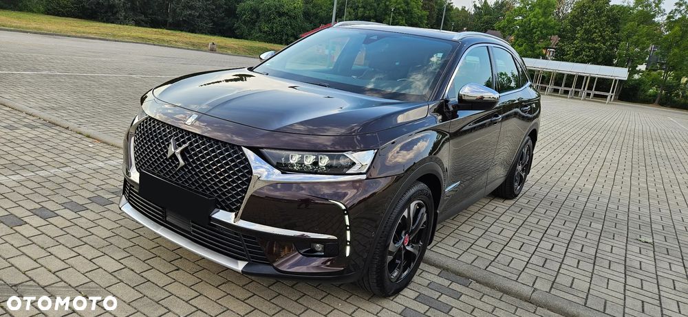DS Automobiles DS 7 Crossback 1.5 BlueHDi Be Chic - 1