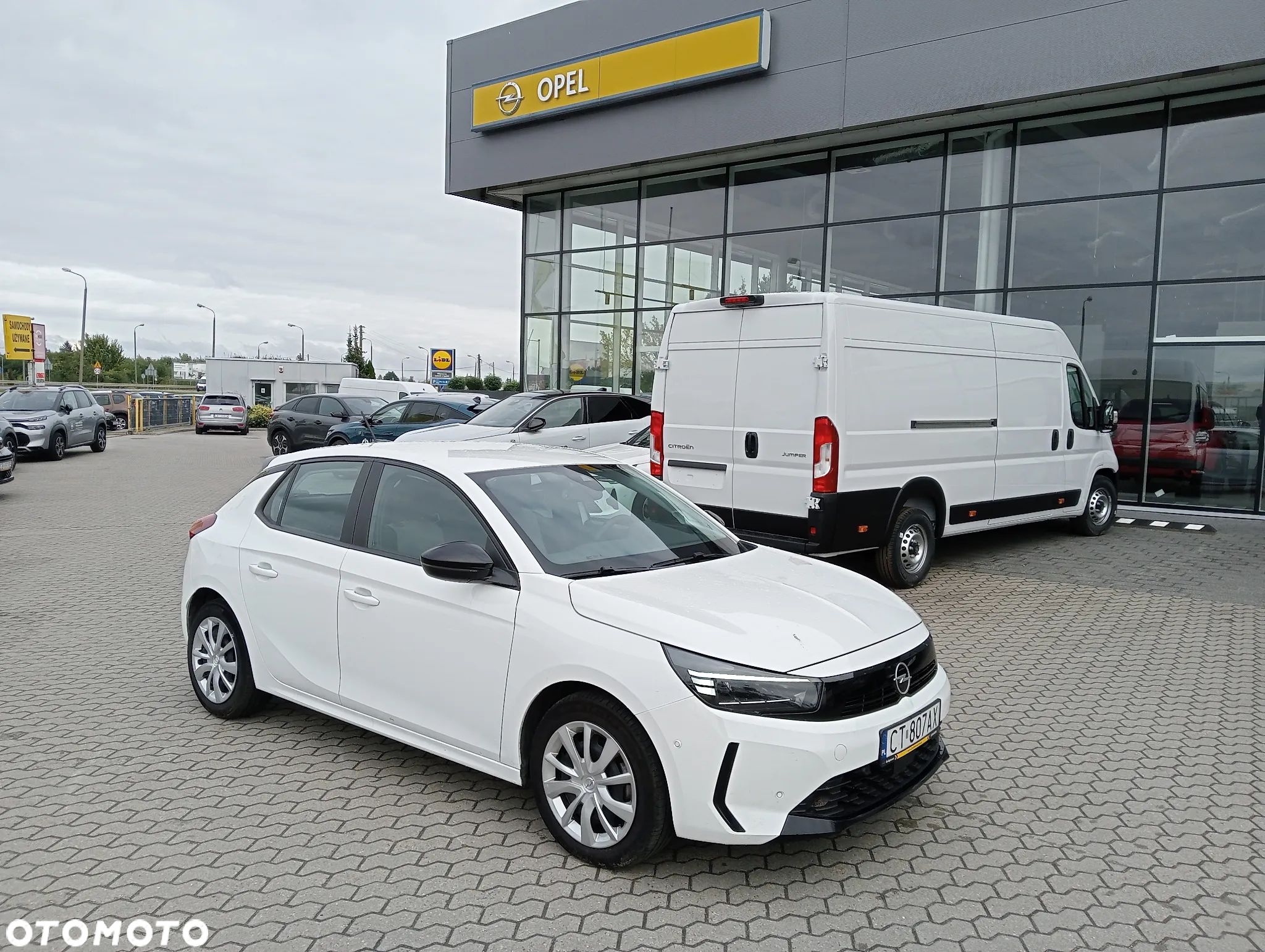 Opel Corsa 1.2 Edition Business Pack S&S - 1