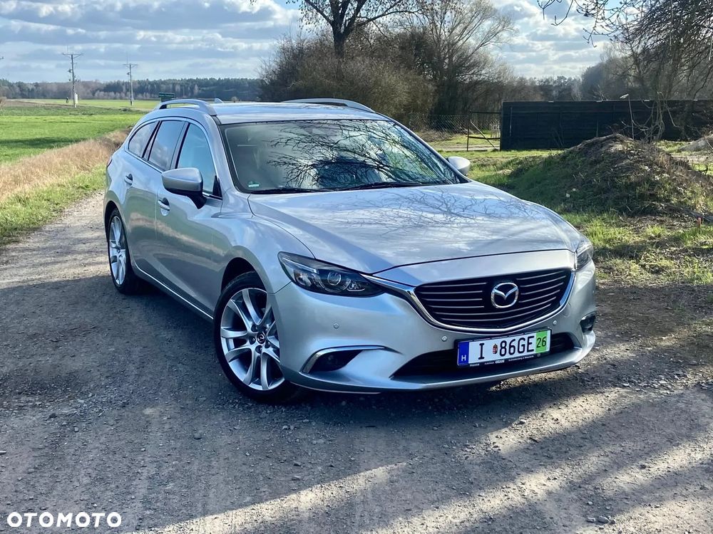 Mazda 6 2.2 SKYACTIV-D Center-Line - 7