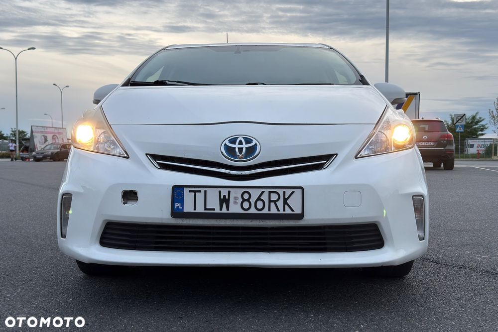 Toyota Prius+ 1.8 HSD Luna - 8