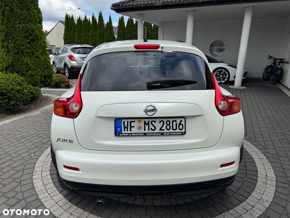 Nissan Juke 1.6 Start/Stop n-tec - 5