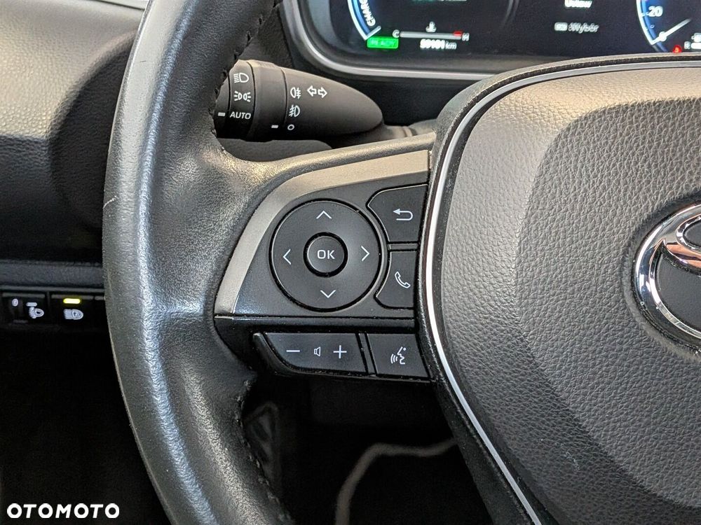 Toyota Corolla 1.8 Hybrid Comfort - 25