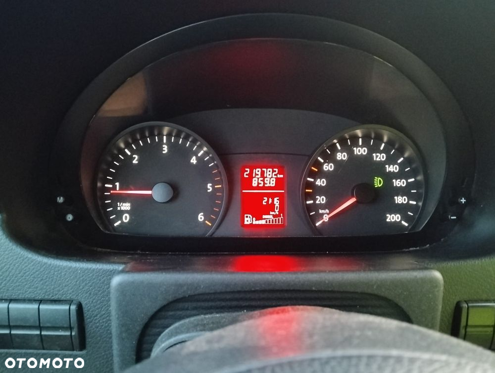 Volkswagen Crafter - 8