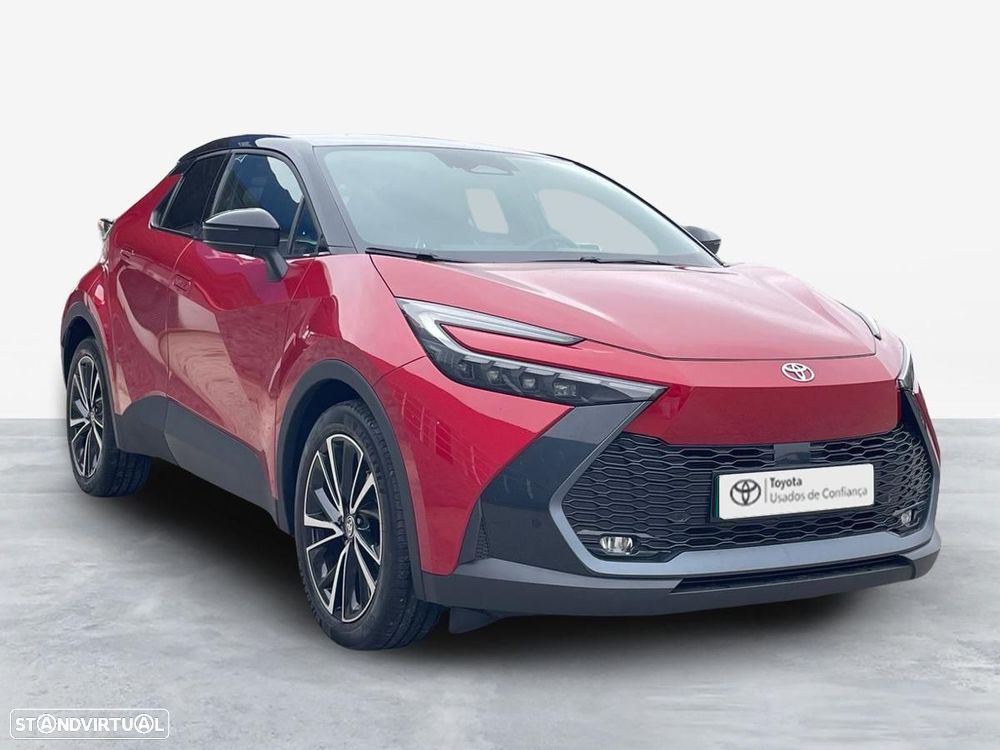 Toyota C-HR 2.0 HDF Plug-in Lounge - 20