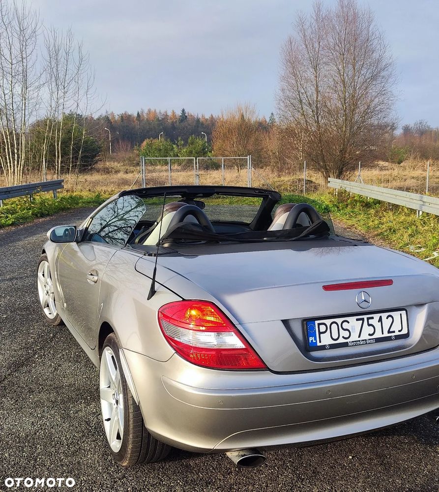 Mercedes-Benz SLK - 21