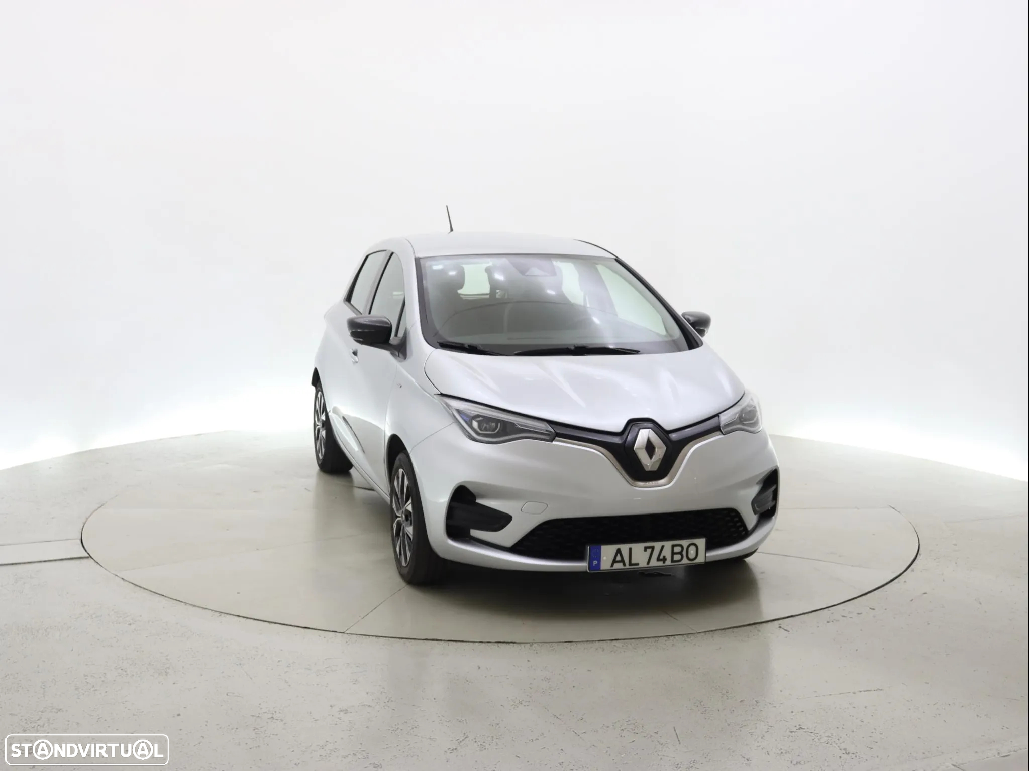 Renault Zoe (c/ Bateria) Limited 50 - 12