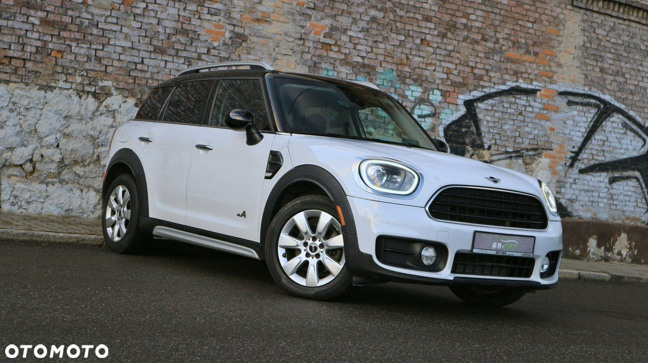 MINI Countryman Cooper All4 Estate Edition - 11
