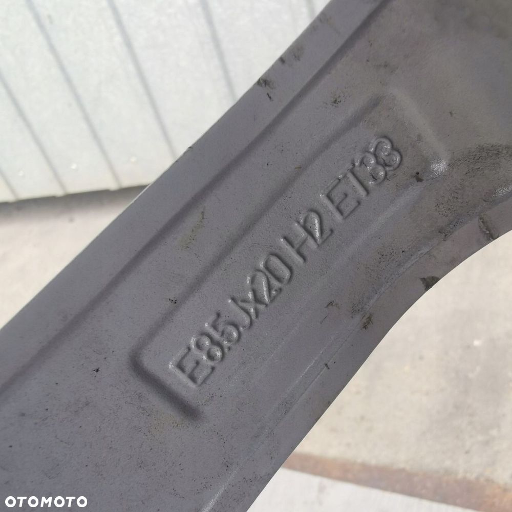 FELGA AUDI Q5 A8 S-LINE 8,5J 20 ET33 5x112 8R0071490A 8R0071490C - 7