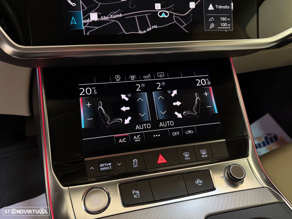 Audi A6 50 TDI quattro Sport Tiptronic - 42