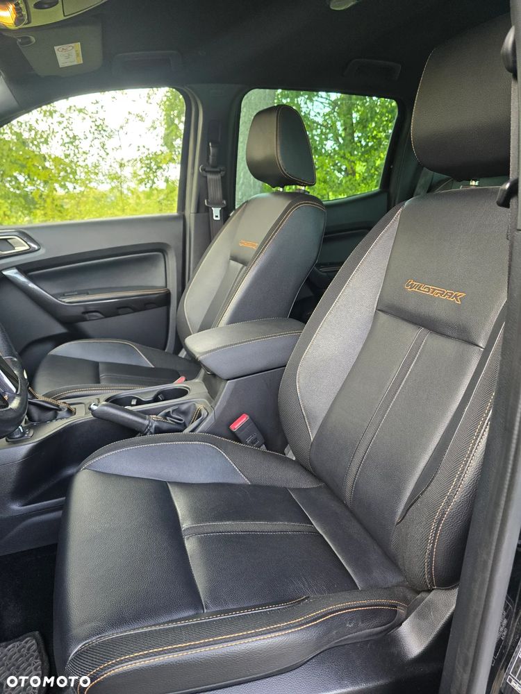Ford Ranger 2.0 EcoBlue 4x4 DC Wildtrak - 6