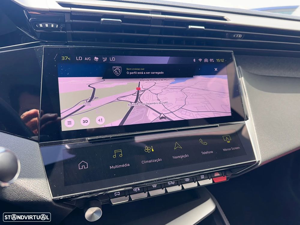 Peugeot 308 SW 1.6 Hybrid Allure Pack e-EAT8 - 7
