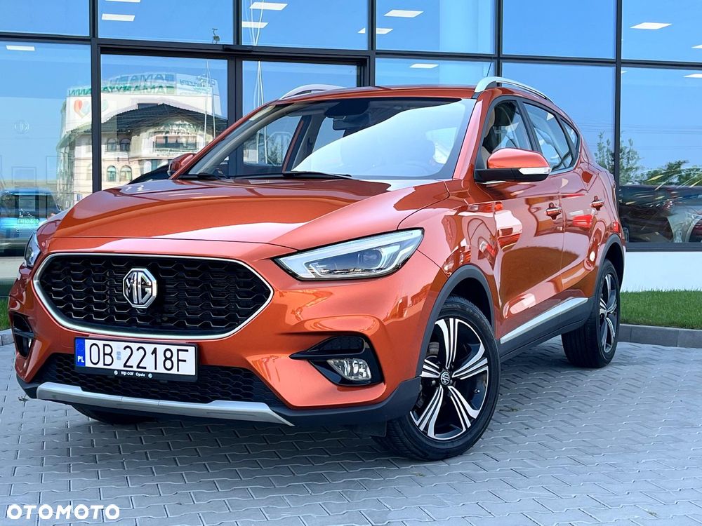 MG ZS 1.5 VTi-Tech Exclusive - 4