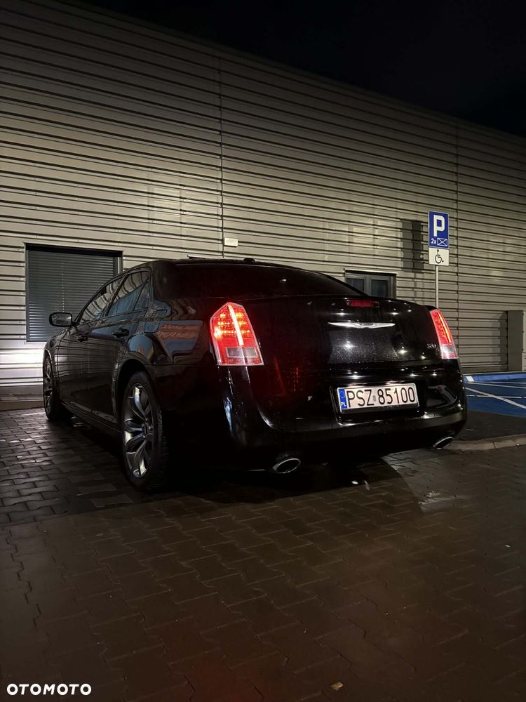 Chrysler 300s - 2