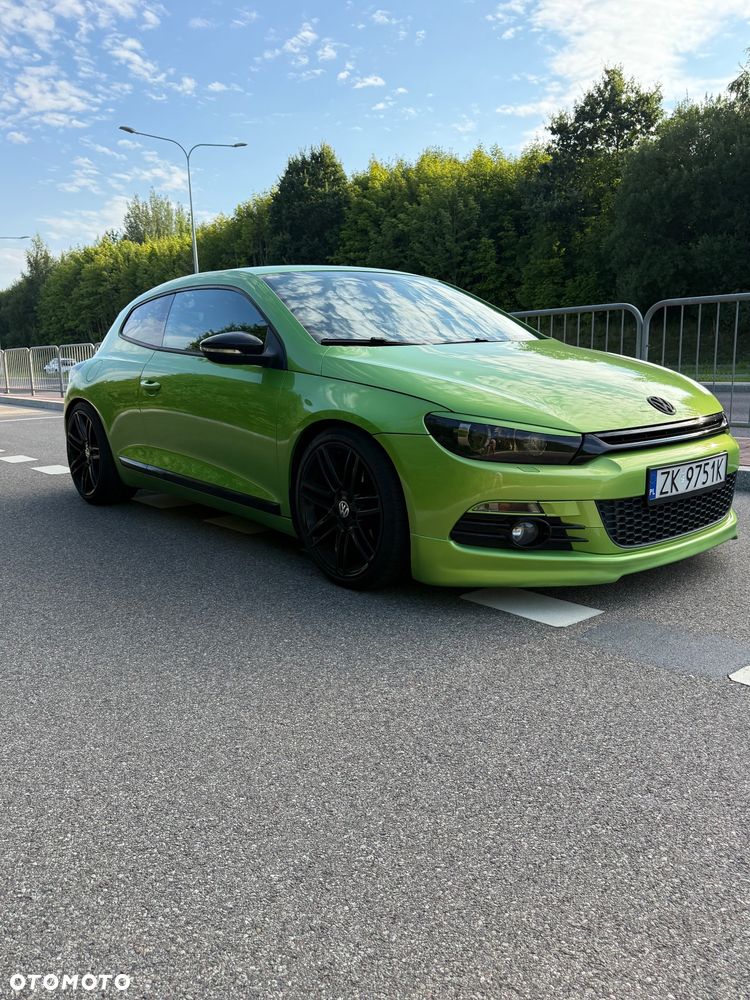Volkswagen Scirocco - 23