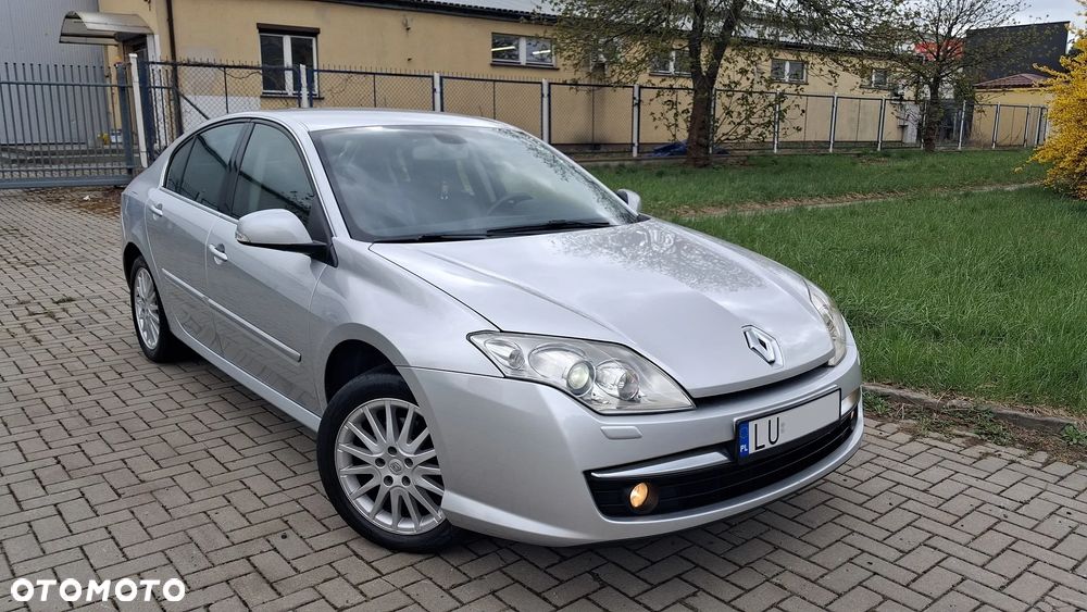 Renault Laguna - 1