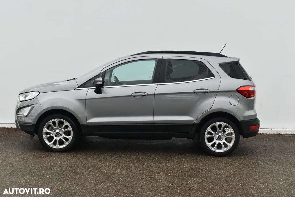 Ford EcoSport 1.0 EcoBoost Trend - 9