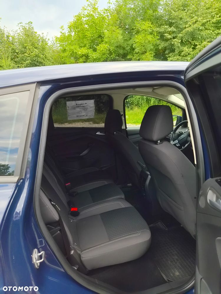 Ford C-MAX 2.0 TDCi Start-Stop-System Titanium - 11