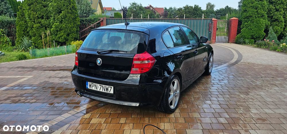 BMW Seria 1 116d - 5